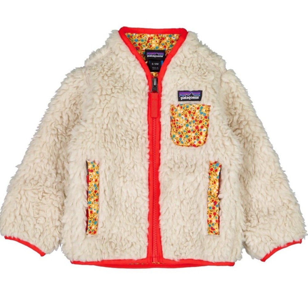 Patagonia retro-x jacket